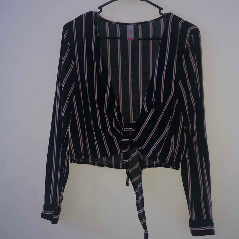 Striped top